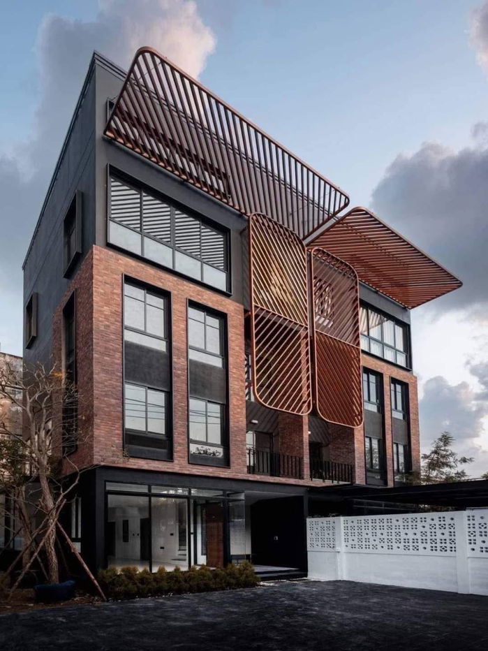 รูป HR2969ให้เช่าโฮมออฟฟิศ 3.5 ชั้น โครงการ Britloft Prime เกษตร-นวมินทร์ ซอยประเสริฐมนูกิจ 15 - รูปที่ 1/10