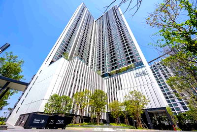 คอนโดให้เช่า : Nue Noble Lasalle พร้อมอยู่ให้เช่า