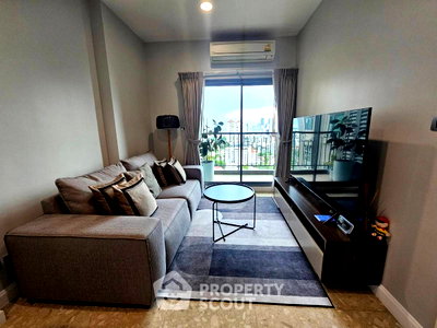 Condos for rent : 1-BR Condo at The Crest Sukhumvit 34 near BTS Thong Lor (ID 2368900)