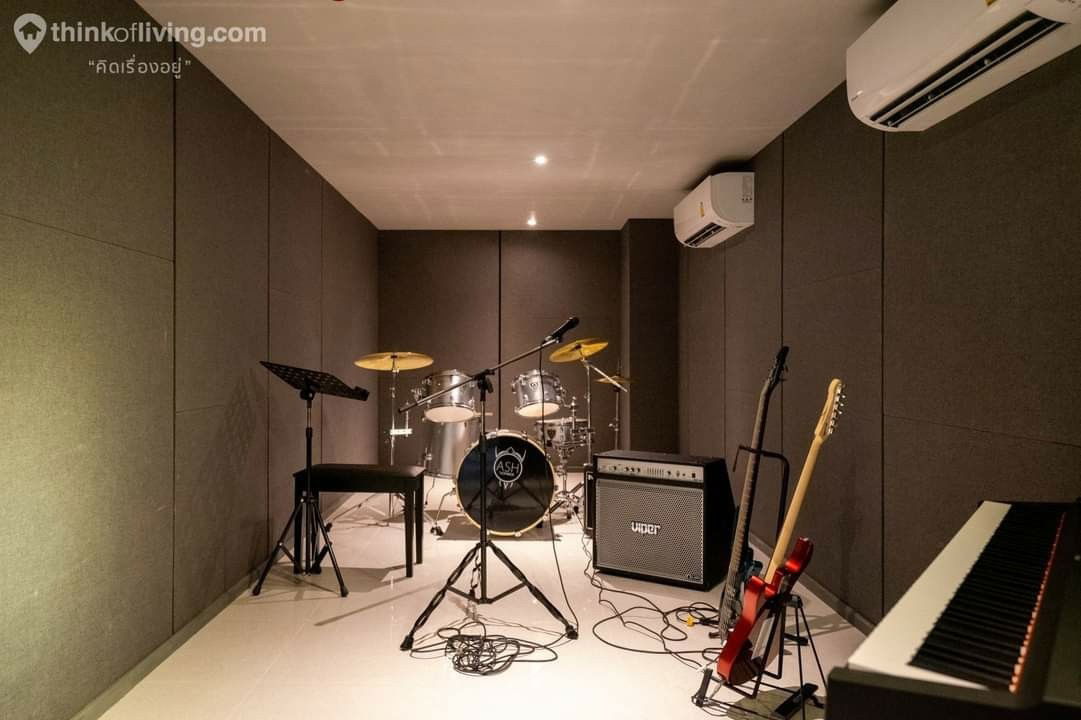 รูป KAVE TU คอนโดให้เช่าตรงข้าม ม.ธรรมศาสตร์ - รูปที่ 25/37