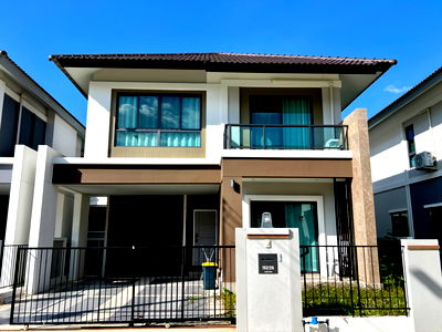 Houses for rent Chiang Mai : Karnkanok Ville 12 Phase 3 Near Unity, ACIS, ABS, and Varee International Schools