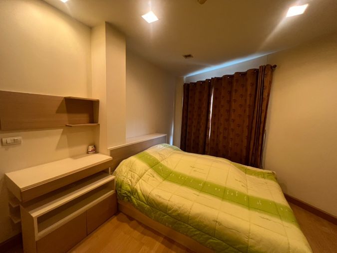 ขายคอนโด 2 ห้องนอน 46 ตร.ม. สุพรีม คอนโด ราชวิถี 3