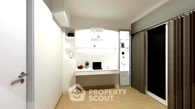 Condos for rent Bangna - Trat  : 2-BR Condo at The Coast Bangkok near BTS Bang Na (ID 1801535)