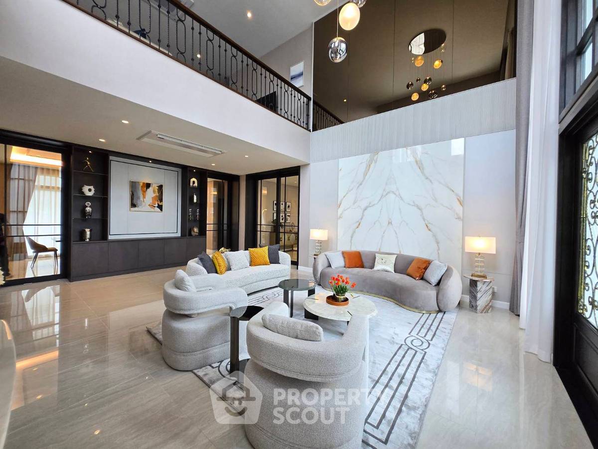 picture 5-BR House at Perfect Masterpiece Rama 9 – Krungthep Kreetha in Khlong Song Ton Nun (ID 1508922) - 7/41