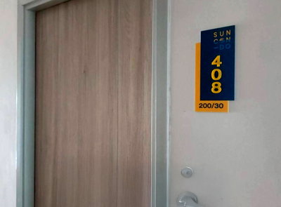 คอนโด โรบินสัน ศรีราชา : JK 6561366 : ซัน คอนโด (Sun Condo)	