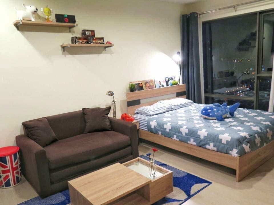 picture @Condorental condo for rent Rhythm Asoke - 1/6