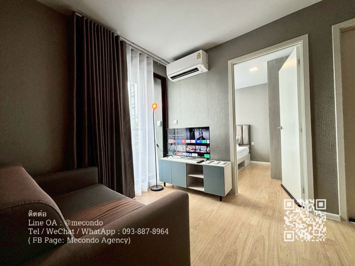 picture ME2500102 Condo For Rent 2 Bedrooms Atmoz Kanaal Rangsit - 3/18