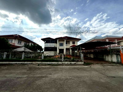 บ้านเดี่ยว กรุงเทพมหานคร : JK 6616988 : วิเศษสุขนครสมุทรปราการ