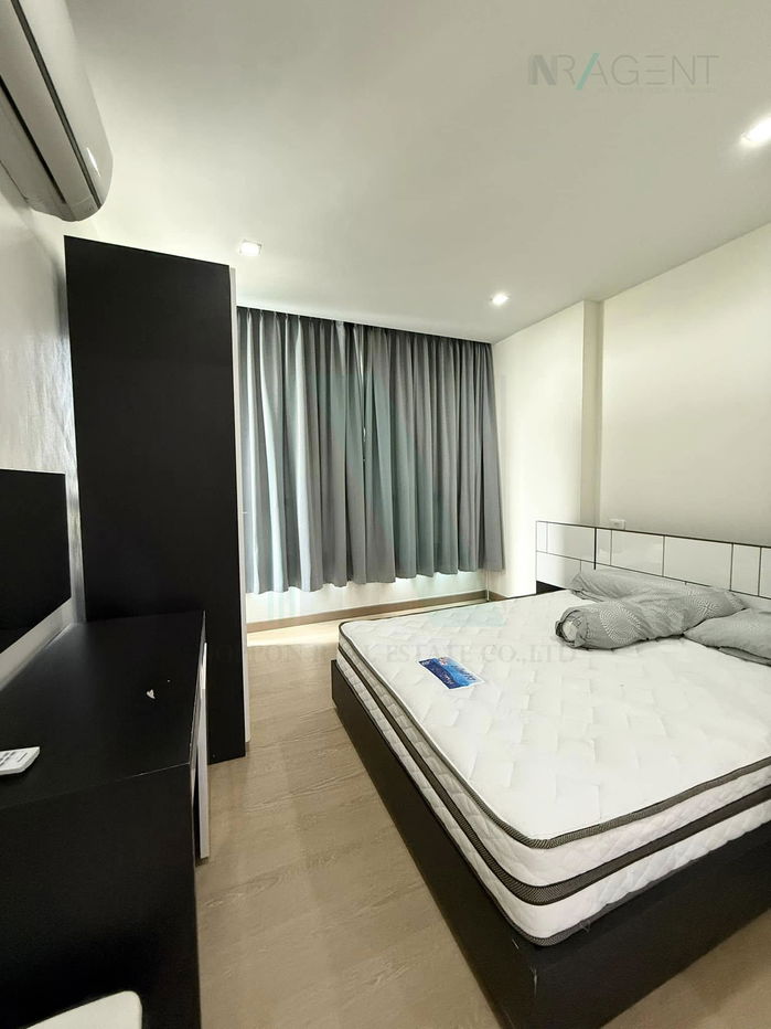 picture ð For Rent Condo HAPPY CONDO LADPRAO 101 Building E, Floor 5,1 bed room, Room size 35 sqm - 1/8