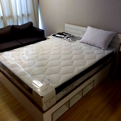Condos for rent RCA : For Rent Garden Asoke - Rama 9 - 1 bed 26 sq.m.   