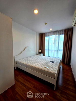 Condos for rent Phyathai 2 Hospital : 1-BR Condo at Silk Phaholyothin 9 near BTS Ari (ID 2104230)
