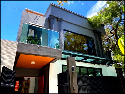 เช่าโฮมออฟฟิศ ถนนแจ้งวัฒนะ : บ้านเช่าประชานิเวศน์ บ้านเช่าหลักสี่ AT630 ให้เช่าโฮมออฟฟิศ 3 ชั้น ย่านประชานิเวศน์ ใกล้การประปานครหลวง สำนักงานใหญ่