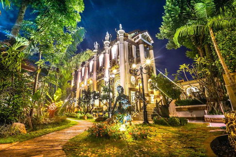 โรงแรมหรูสไตล์เรเนสซองค์ ที่เดียวใจกลางเมืองเชียงใหม่มูลค่า 300 ล้านขายเพียง 170 ล้าน เท่านั้น