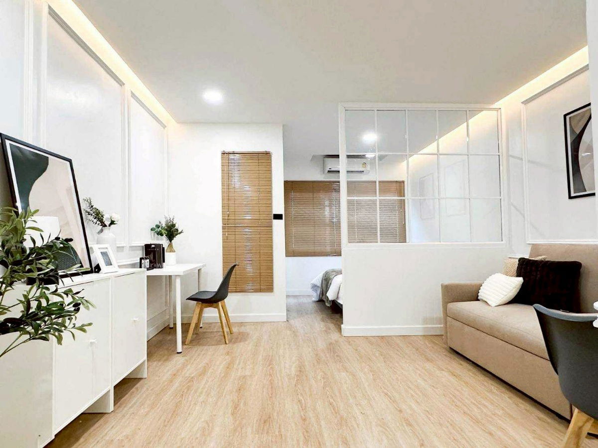 รูป ไม่ต้อง วาง ดาวน์ คอนโด เอสเปช (A Space) สุขุมวิท 77 แขวง/เขต สวนหลวง กรุงเทพฯ สนใจนัดชมห้อง 085-318-6868 - รูปที่ 8/8