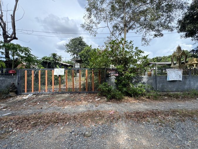 BB 14657 : นอกโครงการชลบุรี 185/6