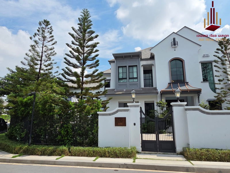 Houses for sale : ✨ For Sale: Nantawan Rama 9-New Krungthepkreetha ✨ 💰 Only 85,000,000 THB