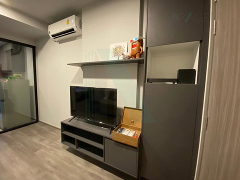 🎊 For Rent Condo MONTE RAMA 9 Building C, Floor 2,1 bed room, Room size 35.00 sqm