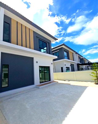 Houses for rent Lam Luk Ka : FOR RENT  HOUSE PROPERTY  25000 BAHT per MONTH