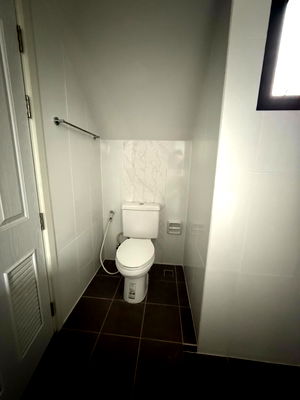 Twin houses for sale Mahidol University Salaya : For Sale!!! BaanFah Greenery Tiwa 