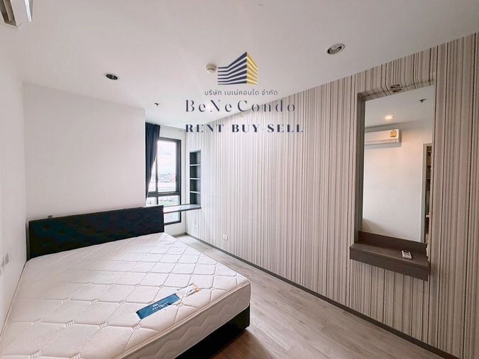 *** (เอเจนท์ประจำโครงการ) ให้เช่าคอนโด : ไอดีโอ โมบิ จรัญ - อินเตอร์เชนจ์ (Ideo Mobi Charan Interchange) ***