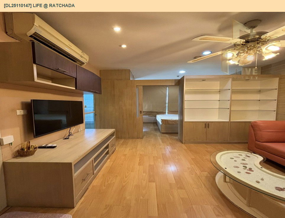 picture DL25110147 Condo for rent, Life @ Ratchada near MRT ลาดพร้าว, ready to move in, call urgently 0638692663 LineID @162cjixi - 4/14