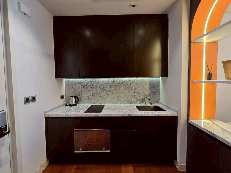 picture Condo for rent : KHUN BY YOO (( BTS Thonglor )) MK-02 line @livingbkk - 16/19