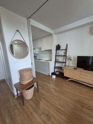 คอนโดเช่าใจกลางนิมมาน พร้อมเข้าอยู่ สะดวกสบาย ซอย 6 ซอยนี้ไม่วุ่นวาย 