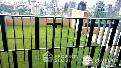 Condos for rent BTS Thong Lo (Thong Lor) : 3-BR Condo at Keyne By Sansiri near BTS Thong Lor (ID 2059248)