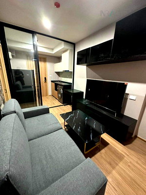 Condos for rent : 🎉 For Rent Condo THE LIVIN PHETKASEM Building A, Floor 4,1 bed room, Room size 34 sqm