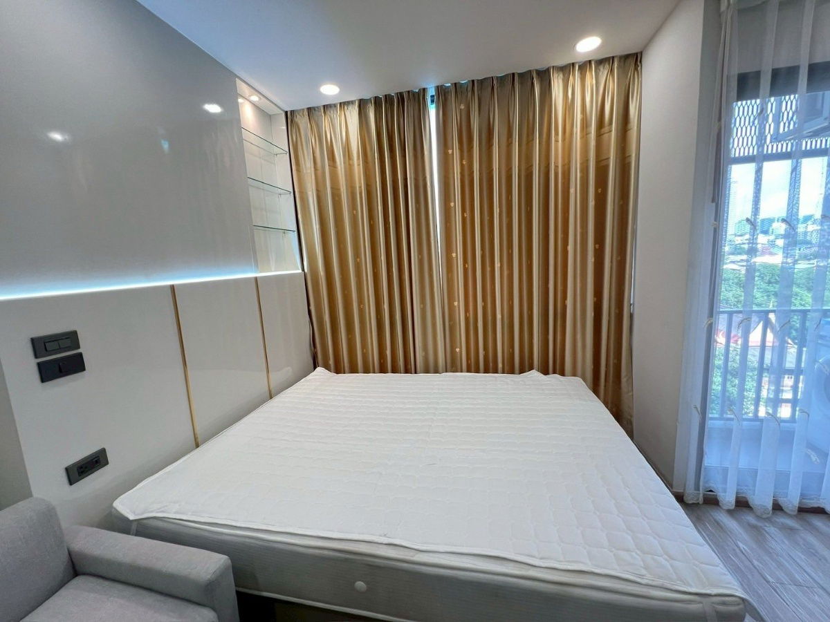 picture WS5455 🏙️ Condo for rent Groove Scape Ladprao 48 near MRT Phawana, only 12,000 baht/month. - 1/20