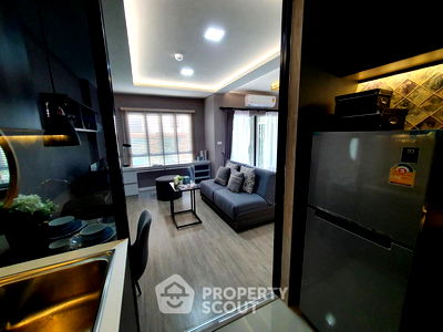 Condos for rent 700 Year Sports Arena Chiang Mai : Studio Condo at Dcondo Rin Chiang Mai close to CentralFestival Chiangmai (ID 2107438)