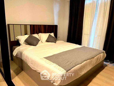 คอนโดให้เช่า : คอนโด 1 ห้องนอน ให้เช่า A Space Mega 1 ย่านบางแก้ว (ID 2393231)