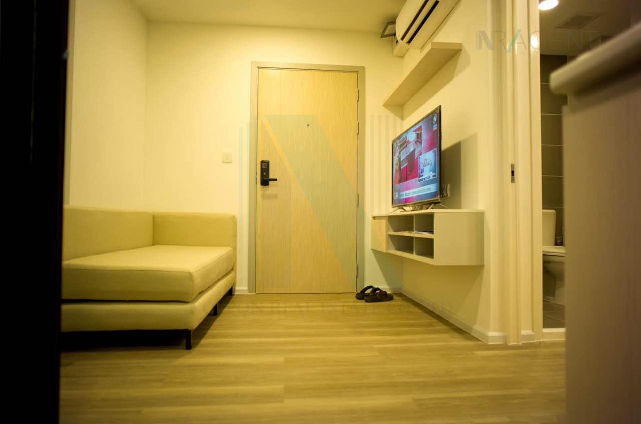 picture For Rent Condo KENSINGTON KASET CAMPUS Building A, Floor 7,1 bed room, Room size 25 sqm - 5/8