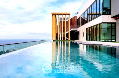 Condos for rent Queen Savang Vadhana Memorial Hospital : 3-BR Condo at Knightsbridge The Ocean Sriracha in Surasak (ID 2058017)