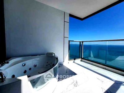 ขายคอนโด : คอนโด 2-ห้องนอน ที่ โคปาคาบาน่า บีช จอมเทียน ใกล้ หาดจอมเทียน (ID 2400959)