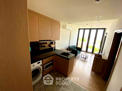 คอนโดให้เช่า : คอนโด 1 ห้องนอน Kawa Haus ขนาด 35 ตร.ม. ใกล้ BTS อ่อนนุช (ID 389766)