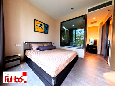 Condos for rent :   Condo for rent :  The ESSE Asoke(( BTS Asoke )) MK-02  line @livingbkk