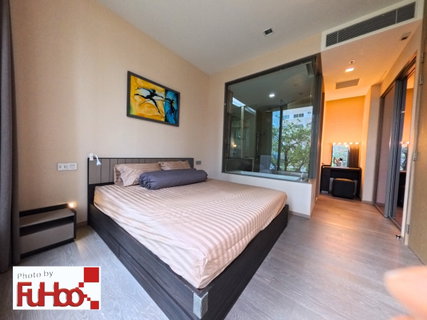 รูปภาพ Condo for rent : The ESSE Asoke(( BTS Asoke )) MK-02 line @livingbkk