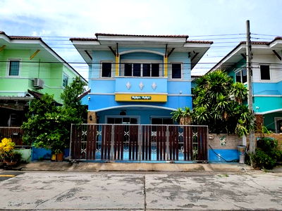 Houses for sale Phutthamonthon Sai 3 Road  : FOR SALE  HOUSE PROPERTY  3449000 BAHT.