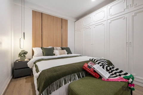 รูปภาพ ให้เช่า สราญใจแมนชั่น สุขุมวิท 6 ห้องใหม่ ทำเลติดทางขึ้น BTS นานา 200 เมตร