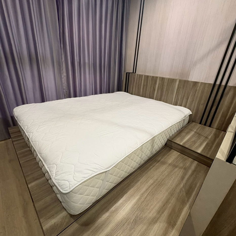 รูป จองด่วน Ideo Q Chula 24 ตรม. ว่างพร้อมอยู่ - รูปที่ 5/7