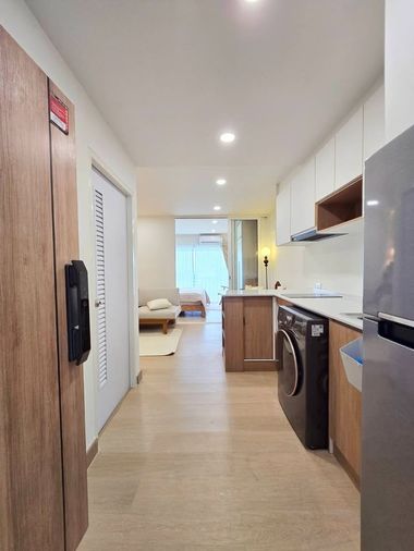 เช่าชมดอยคอนโด ใกล้มช. ใกล้นิมมาน ห้องใหม่พร้อมเข้าอยู่ 