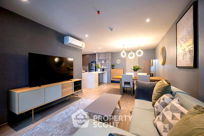 Condos for sale BTS Thong Lo (Thong Lor) : 3-BR Condo at Rhythm Ekkamai near BTS Ekkamai (ID 1289532)