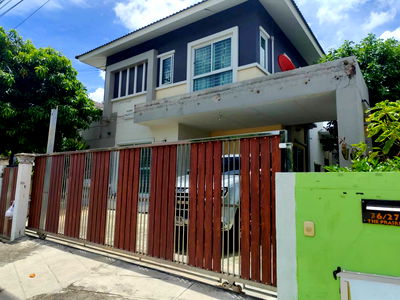 บ้านเดี่ยว ม.ธรรมศาสตร์ ศูนย์รังสิต : JK2 5667196 : บ้านวังทอง เดอะ แพรรี่ รังสิต-คลองหลวง