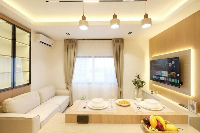 ขายฮิลล์ปาร์คคอนโดมิเนียม2 เจ็ดยอด-คันคลอง ห้องใหญ่ วิวภูเขาดอยสุเทพ เชียงใหม่ ⛰️