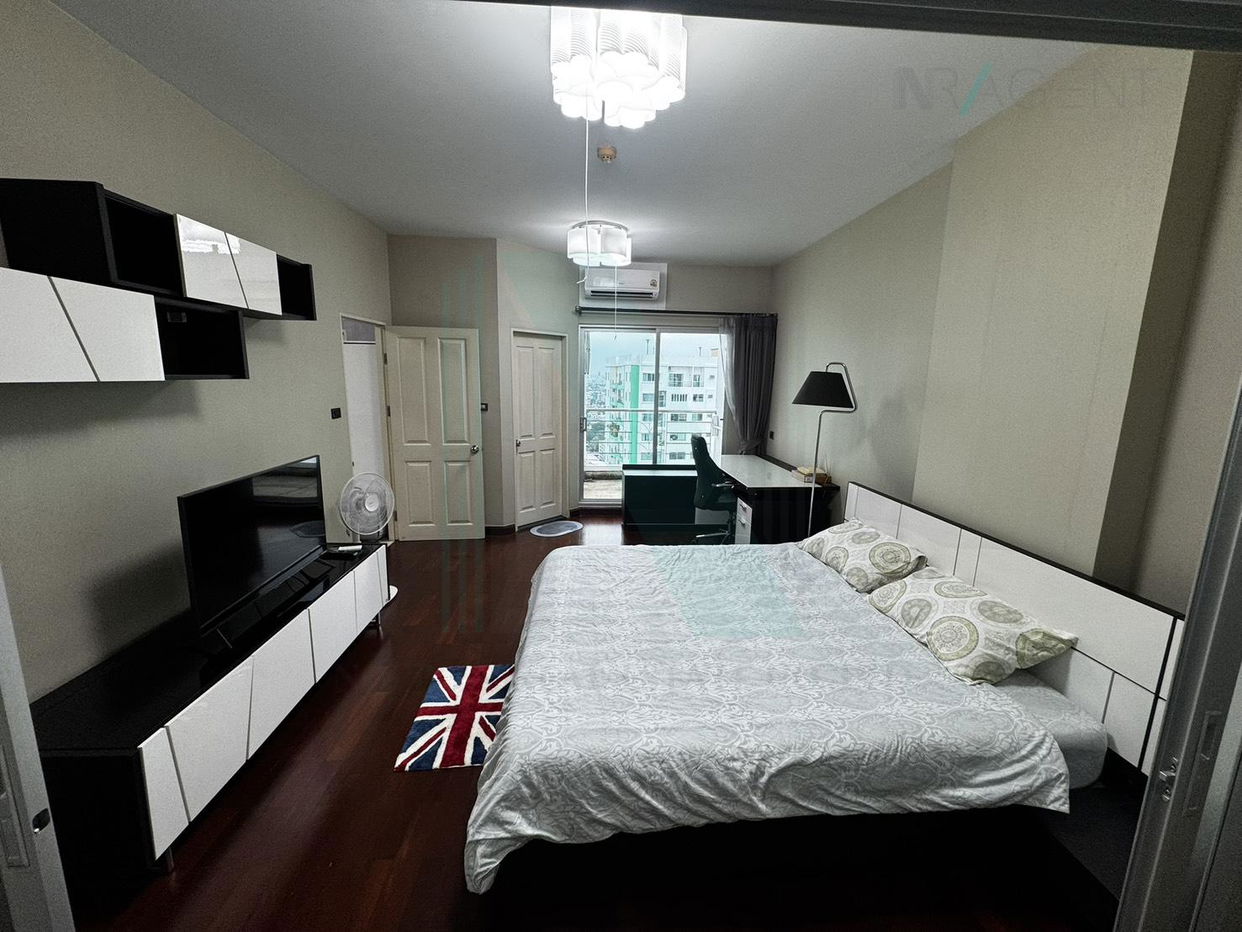 picture ðš For Rent Condo SUPALAI PARK KASET Building āļīB, Floor 26,1 bed room, Room size 80 sqm - 3/8