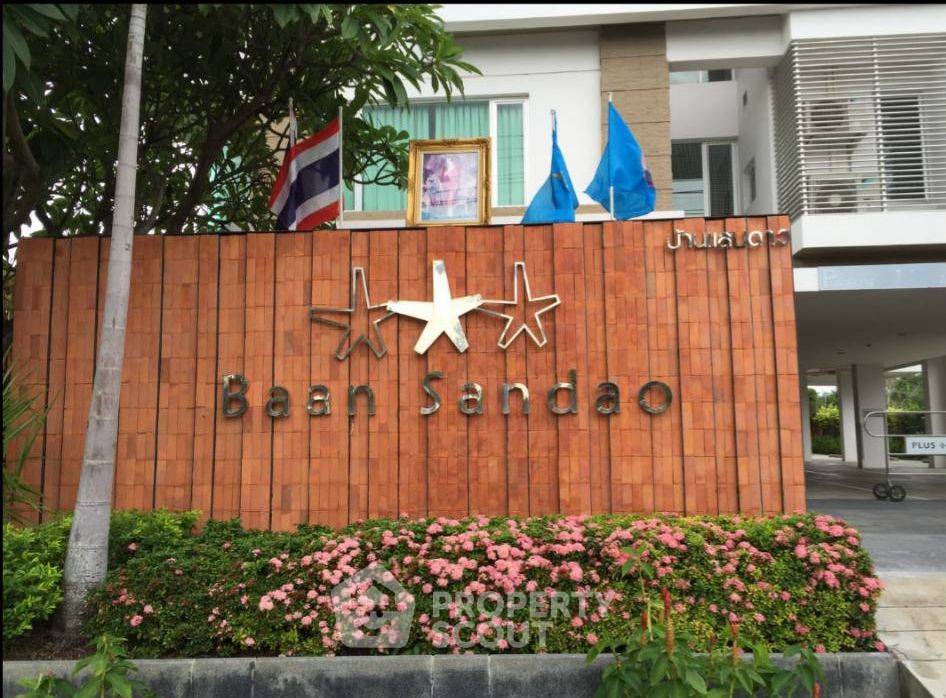 picture 2-BR Condo at Baan Sandao close to Hua Hin Market Village (ID 869732) - 2/19