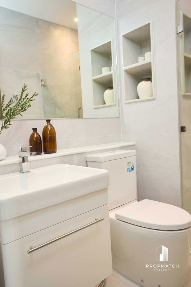 รูป PM035128✨Flash Deal ✨ Rhythm Ekkamai Estate ( 1Bed 1Bath 35SQM.) แต่งครบพร้อมอยู่ !! เพียง 35,000 บาทต่อเดือน Tel.0981315848 @propmatch - รูปที่ 7/8