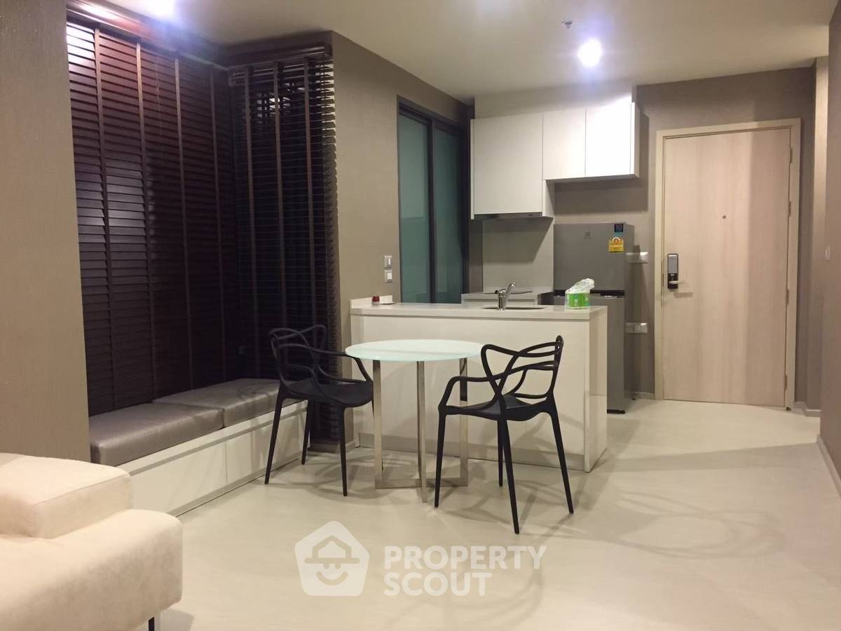รูป คอนโด 1-ห้องนอน ที่ ริทึ่ม สุขุมวิท42 ใกล้ BTS เอกมัย (ID 1295144) - รูปที่ 4/10
