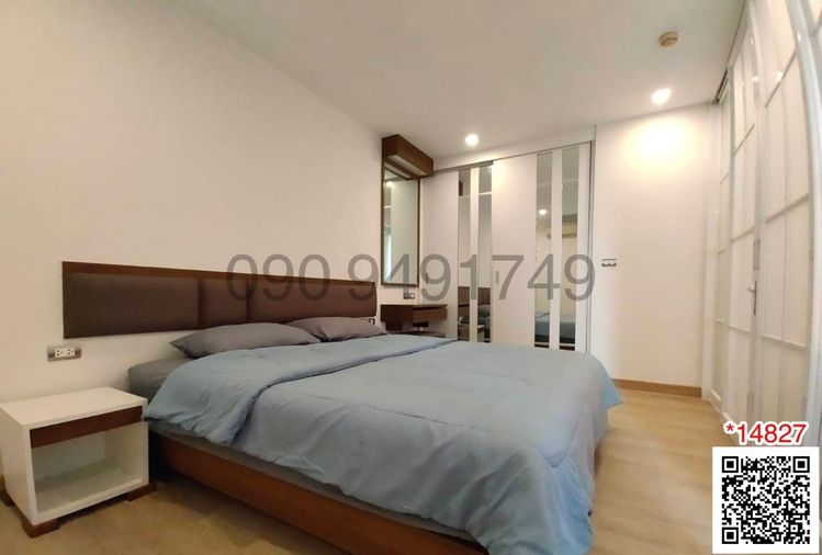 เช่า คอนโด TREE CONDO LUXE สุขุมวิท 52 ห้องตกแต่งสวย ใกล้ BTS อ่อนนุช